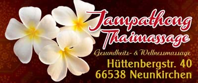 Jampathong Thaimassage Neunkirchen